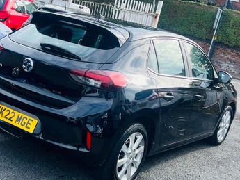 Vauxhall Corsa 1.2 Turbo SE Edition Auto Euro 6 (s/s) 5dr