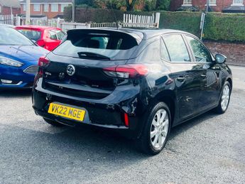 Vauxhall Corsa 1.2 Turbo SE Edition Auto Euro 6 (s/s) 5dr