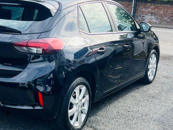 Vauxhall Corsa 1.2 Turbo SE Edition Auto Euro 6 (s/s) 5dr
