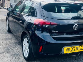Vauxhall Corsa 1.2 Turbo SE Edition Auto Euro 6 (s/s) 5dr