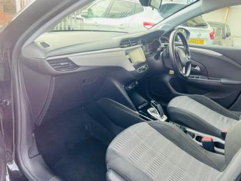 Vauxhall Corsa 1.2 Turbo SE Edition Auto Euro 6 (s/s) 5dr
