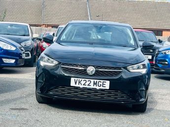 Vauxhall Corsa 1.2 Turbo SE Edition Auto Euro 6 (s/s) 5dr
