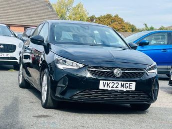 Vauxhall Corsa 1.2 Turbo SE Edition Auto Euro 6 (s/s) 5dr