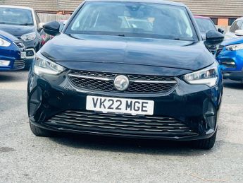Vauxhall Corsa 1.2 Turbo SE Edition Auto Euro 6 (s/s) 5dr