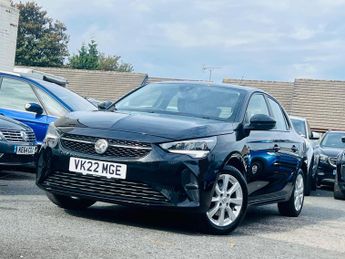 Vauxhall Corsa 1.2 Turbo SE Edition Auto Euro 6 (s/s) 5dr