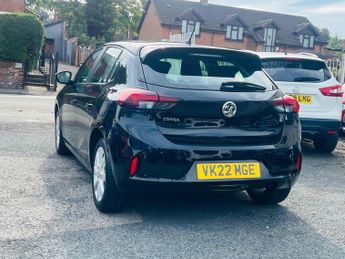 Vauxhall Corsa 1.2 Turbo SE Edition Auto Euro 6 (s/s) 5dr