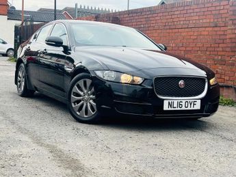 Jaguar XE 2.0d Prestige Euro 6 (s/s) 4dr