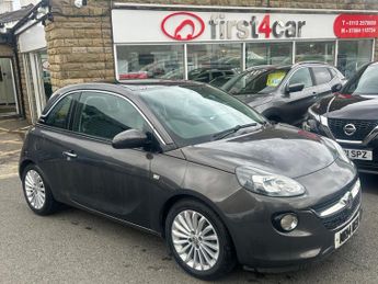 Vauxhall ADAM 1.4i GLAM Euro 6 3dr