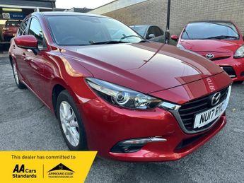 Mazda 3 2.0 SKYACTIV-G SE-L Nav Euro 6 (s/s) 5dr