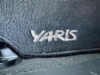 Toyota Yaris 1.5 VVT-h Icon E-CVT Euro 6 (s/s) 5dr