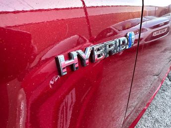 Toyota Yaris 1.5 VVT-h Icon E-CVT Euro 6 (s/s) 5dr