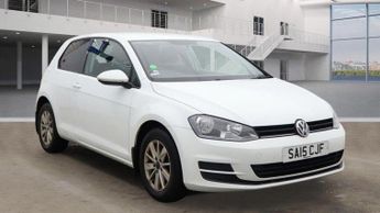 Volkswagen Golf 1.2 TSI BlueMotion Tech S Euro 5 (s/s) 3dr