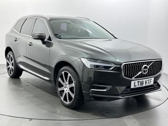 Volvo XC60 2.0h T8 Twin Engine 10.4kWh Inscription Pro Auto AWD Euro 6 (s/s