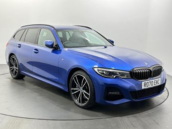 BMW 330 2.0 330e 12kWh M Sport Touring Auto Euro 6 (s/s) 5dr