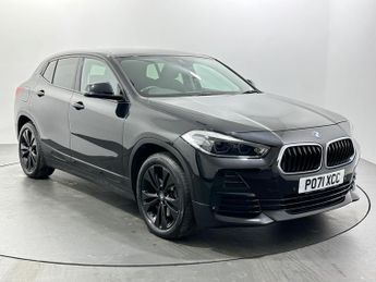 BMW X2 1.5 25e 10kWh Sport Auto xDrive Euro 6 (s/s) 5dr