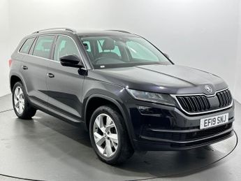 Skoda Kodiaq 1.5 TSI ACT Edition DSG 4WD Euro 6 (s/s) 5dr (7 Seat)