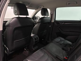 Skoda Kodiaq 1.5 TSI ACT Edition DSG 4WD Euro 6 (s/s) 5dr (7 Seat)