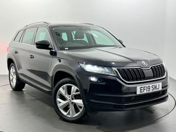 Skoda Kodiaq 1.5 TSI ACT Edition DSG 4WD Euro 6 (s/s) 5dr (7 Seat)