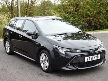 Toyota Corolla 1.8 VVT-h Icon Tech Touring Sports CVT Euro 6 (s/s) 5dr