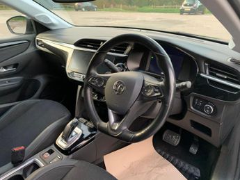 Vauxhall Corsa 1.2 Turbo Elite Nav Premium Auto Euro 6 (s/s) 5dr