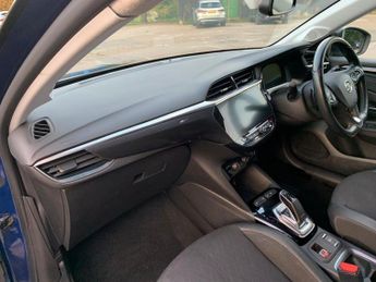 Vauxhall Corsa 1.2 Turbo Elite Nav Premium Auto Euro 6 (s/s) 5dr