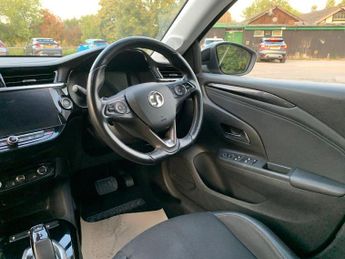 Vauxhall Corsa 1.2 Turbo Elite Nav Premium Auto Euro 6 (s/s) 5dr