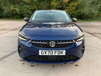 Vauxhall Corsa 1.2 Turbo Elite Nav Premium Auto Euro 6 (s/s) 5dr