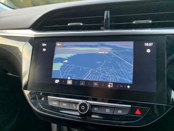Vauxhall Corsa 1.2 Turbo Elite Nav Premium Auto Euro 6 (s/s) 5dr