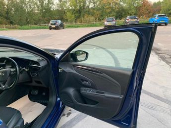Vauxhall Corsa 1.2 Turbo Elite Nav Premium Auto Euro 6 (s/s) 5dr