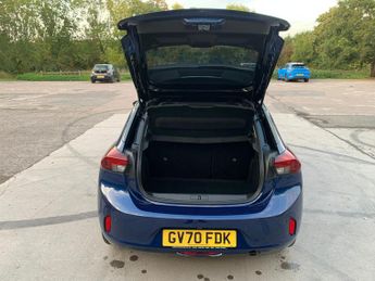 Vauxhall Corsa 1.2 Turbo Elite Nav Premium Auto Euro 6 (s/s) 5dr