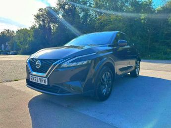 Nissan Qashqai 1.3 DIG-T MHEV Acenta Premium XTRON Euro 6 (s/s) 5dr