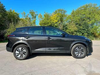 Nissan Qashqai 1.3 DIG-T MHEV Acenta Premium XTRON Euro 6 (s/s) 5dr
