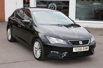 SEAT Leon 1.0 TSI SE Dynamic Euro 6 (s/s) 5dr