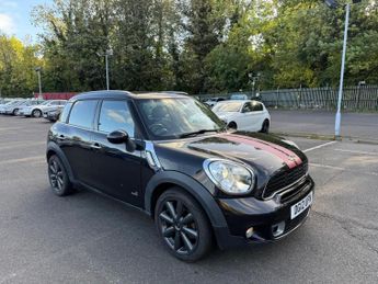 MINI Countryman 2.0 Cooper SD Auto ALL4 Euro 5 5dr