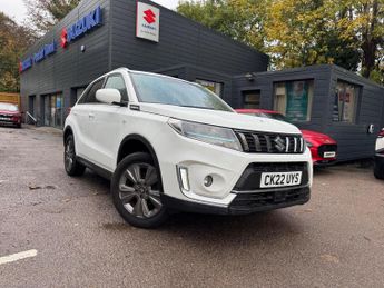 Suzuki Grand Vitara 1.4 Boosterjet MHEV SZ-T Euro 6 (s/s) 5dr