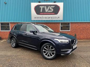 Volvo XC90 2.0 D5 PowerPulse Momentum Auto 4WD Euro 6 (s/s) 5dr