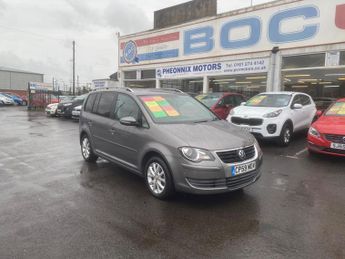 Volkswagen Touran 1.9 TDI Match 5dr (7 Seats)