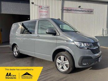 Volkswagen Transporter 2.0 TDI T32 Highline Kombi FWD SWB Euro 6 (s/s) 5dr