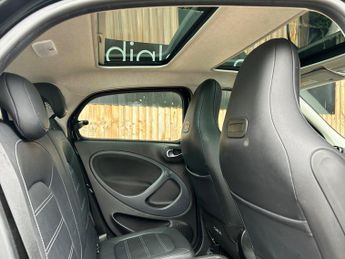 Smart forfour 0.9T Prime (Premium) Twinamic Euro 6 (s/s) 5dr