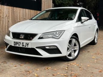 SEAT Leon 1.4 EcoTSI FR Technology DSG Euro 6 (s/s) 5dr