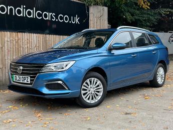 MG MG5 52.5kWh Exclusive Auto 5dr