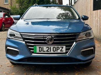 MG MG5 52.5kWh Exclusive Auto 5dr