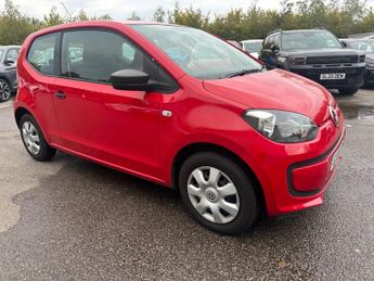 Volkswagen Up 1.0 Take up! Euro 5 3dr