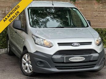 Ford Transit Connect 1.6 TDCi 210 Panel Van 4dr Diesel Manual L2 H1 (128 g/km, 94 bhp