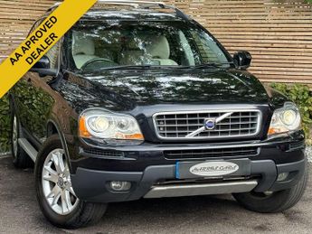 Volvo XC90 2.4 D5 SE Lux SUV 5dr Diesel Geartronic AWD (239 g/km, 182 bhp) 