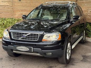 VOLVO XC90 2.4 D5 SE Lux SUV 5dr Diesel Geartronic AWD (239 g/km, 182 bhp) 