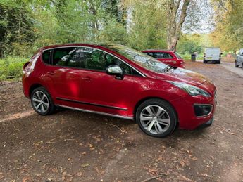Peugeot 3008 1.6 e-HDi Allure EGC Euro 5 (s/s) 5dr
