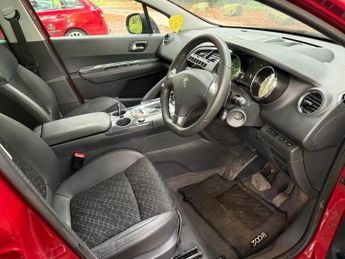 Peugeot 3008 1.6 e-HDi Allure EGC Euro 5 (s/s) 5dr