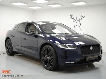 Jaguar I-PACE 400 90kWh HSE Black Auto 4WD 5dr