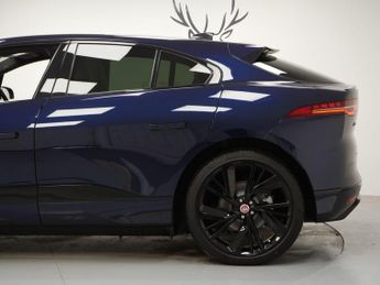 Jaguar I-PACE 400 90kWh HSE Black Auto 4WD 5dr